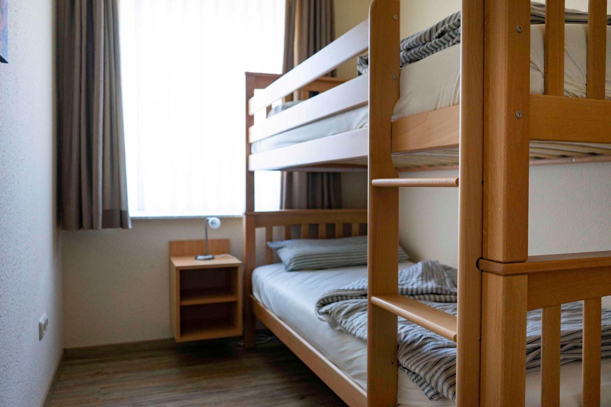 Ferienwohnung Krabbe Hooksiel Esterno foto
